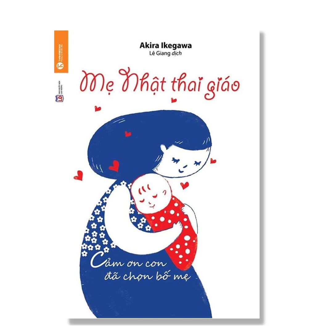 [Pre-order] Mẹ Nhật Thai Giáo