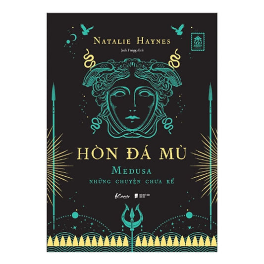 Hòn Đá Mù – Medusa Những Chuyện Chưa Kể