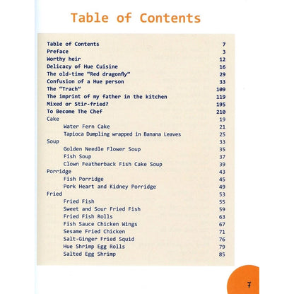 [Pre-order] Món Ngon Xứ Huế - Hue Delicacies (Song Ngữ Anh Việt)