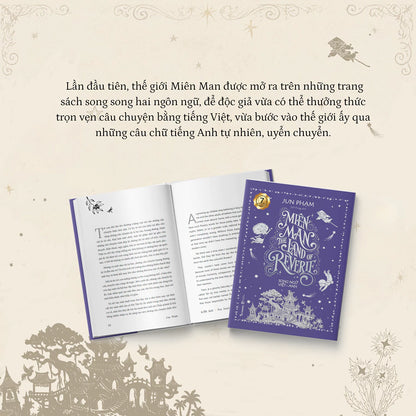 [Pre-order] Miên Man - The Land of Reverie (Song ngữ Việt Anh)