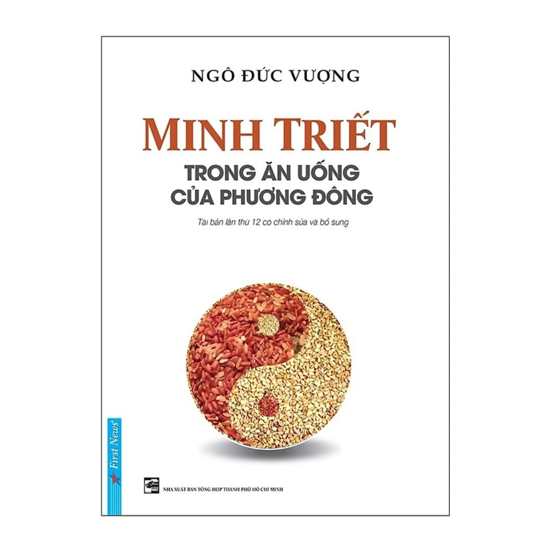 [Pre-order] Minh Triết Trong Ăn Uống Của Phương Đông