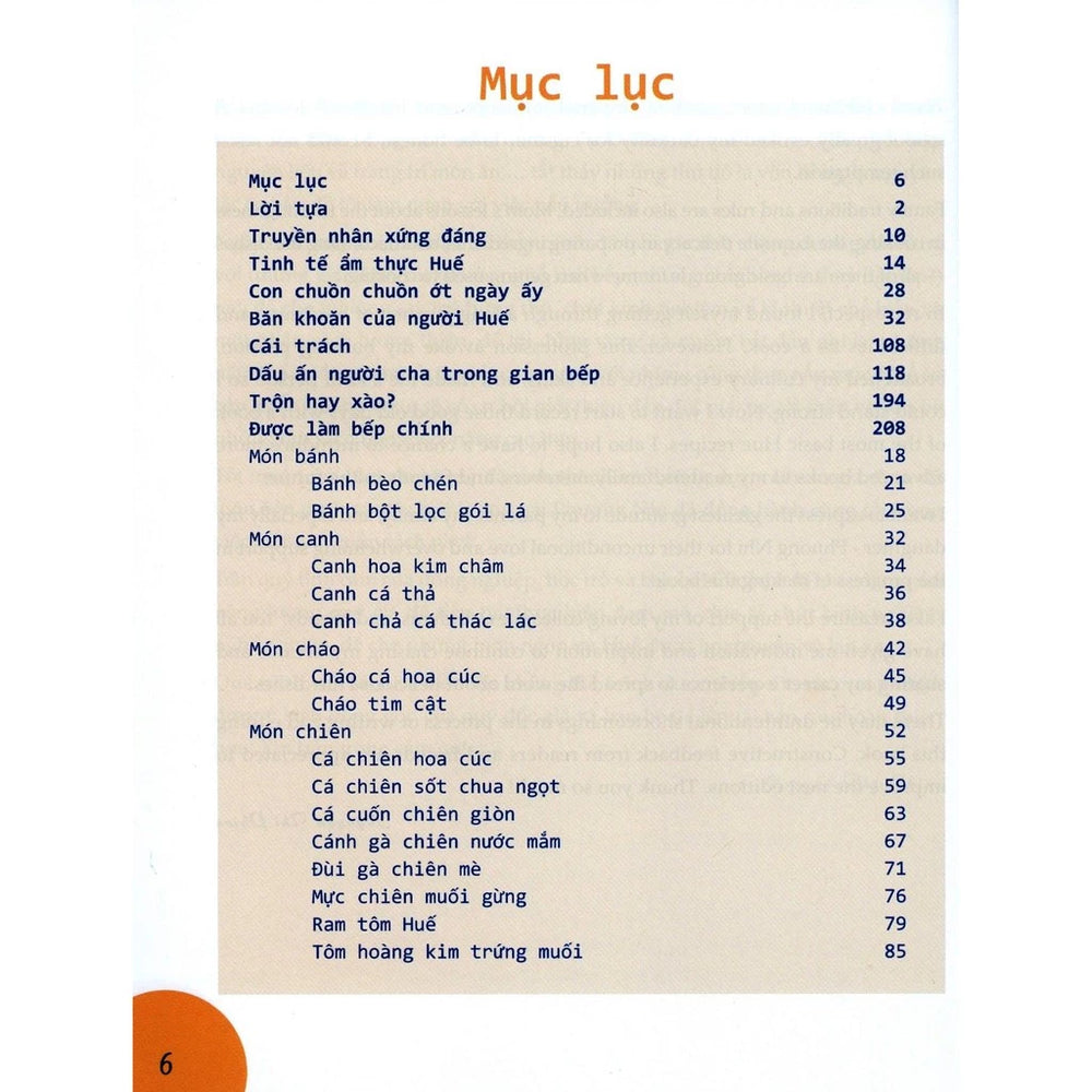 [Pre-order] Món Ngon Xứ Huế - Hue Delicacies (Song Ngữ Anh Việt)