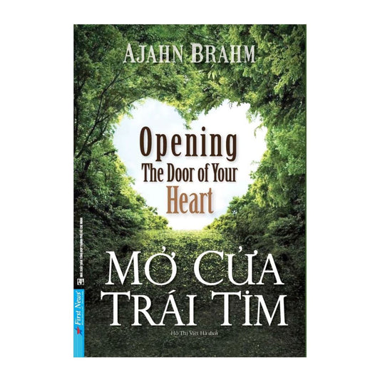 [Pre-order] Mở Cửa Trái Tim - Opening The Door Of Your Heart