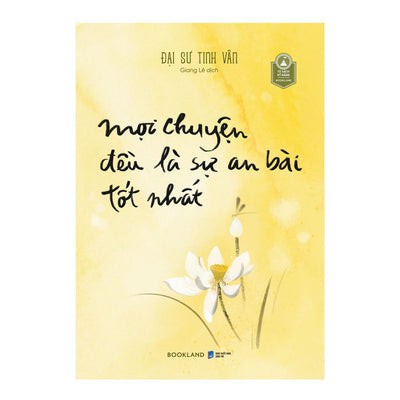 [Pre-order] Mọi Chuyện Đều Là Sự An Bài Tốt Nhất