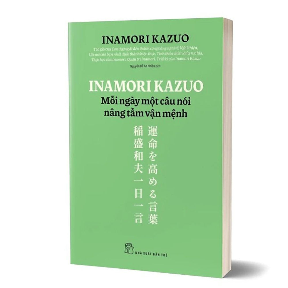 Mỗi Ngày Một Câu Nói Nâng Tầm Vận Mệnh