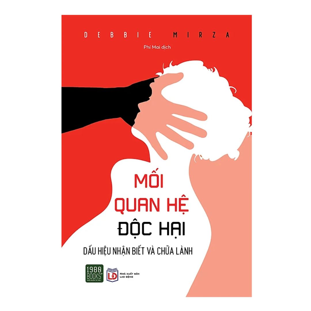 [Pre-order] Mối Quan Hệ Độc Hại