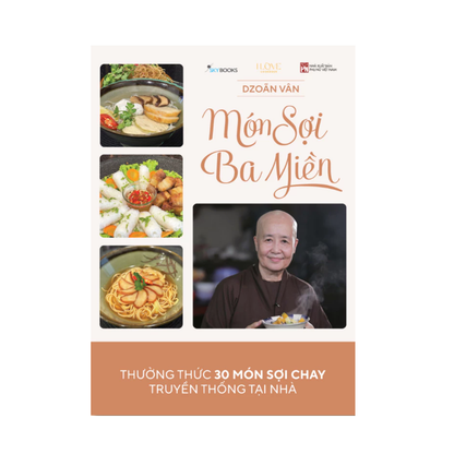 [Pre-order] Món Sợi Ba Miền