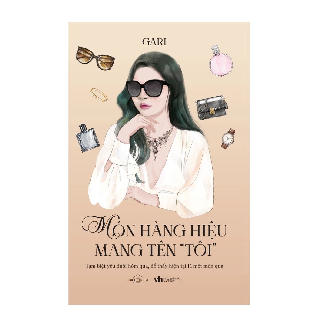 [Pre-order] Món Hàng Hiệu Mang Tên Tôi
