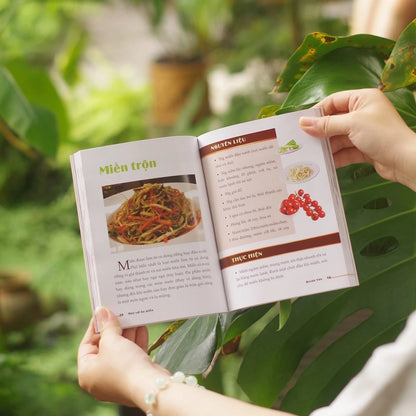 [Pre-order] Món Sợi Ba Miền