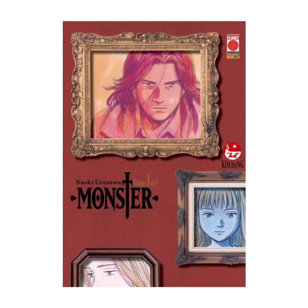 [Pre-order] Monster (Deluxe Edition | Lẻ Tập)