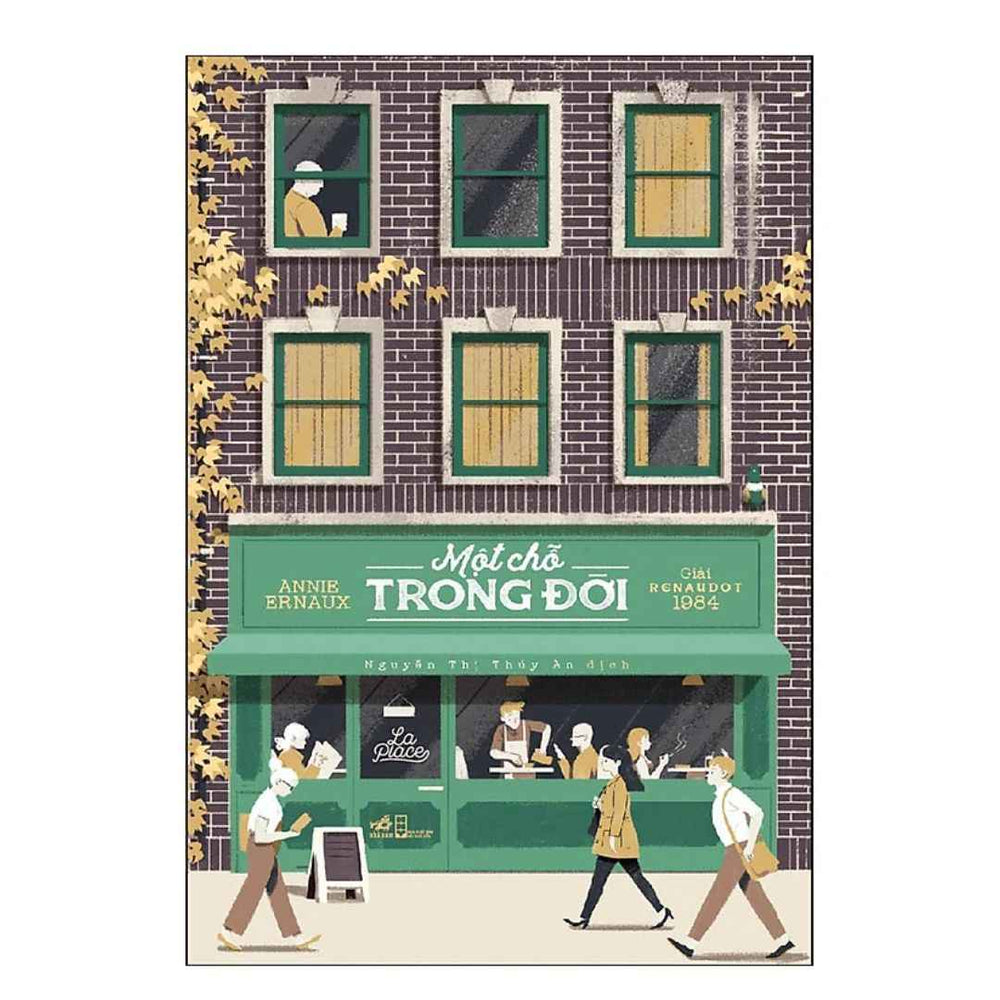 [Pre-order] Một chỗ trong đời