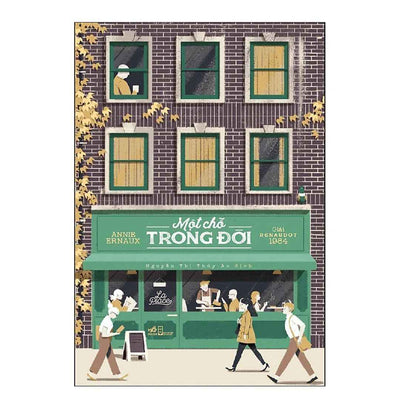 [Pre-order] Một chỗ trong đời