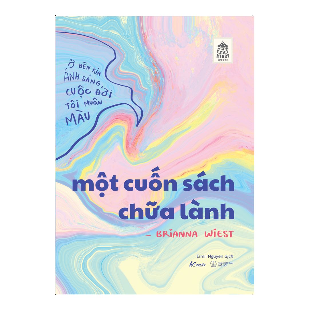 [Pre-order] Một Cuốn Sách Chữa Lành