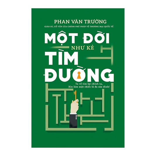 Một Đời Như Kẻ Tìm Đường