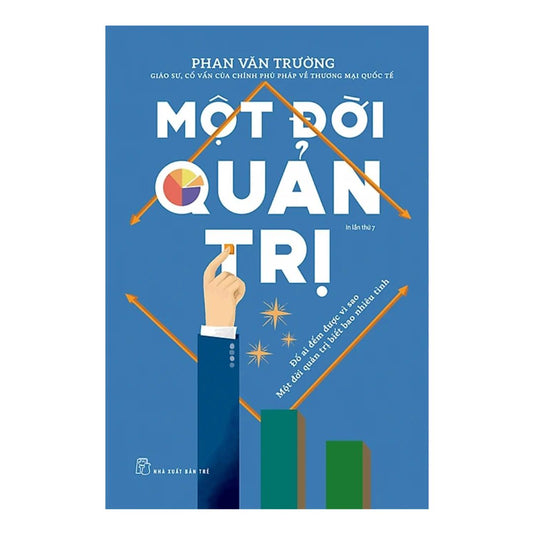 [Pre-order] Một Đời Quản Trị