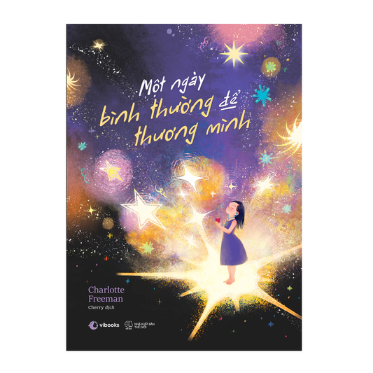 [Pre-order] Một Ngày Bình Thường Để Thương Mình