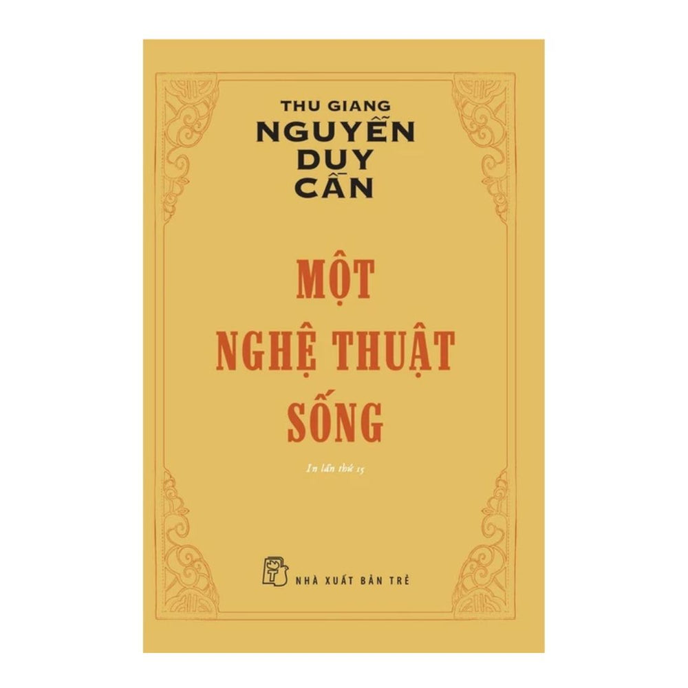 Một Nghệ Thuật Sống