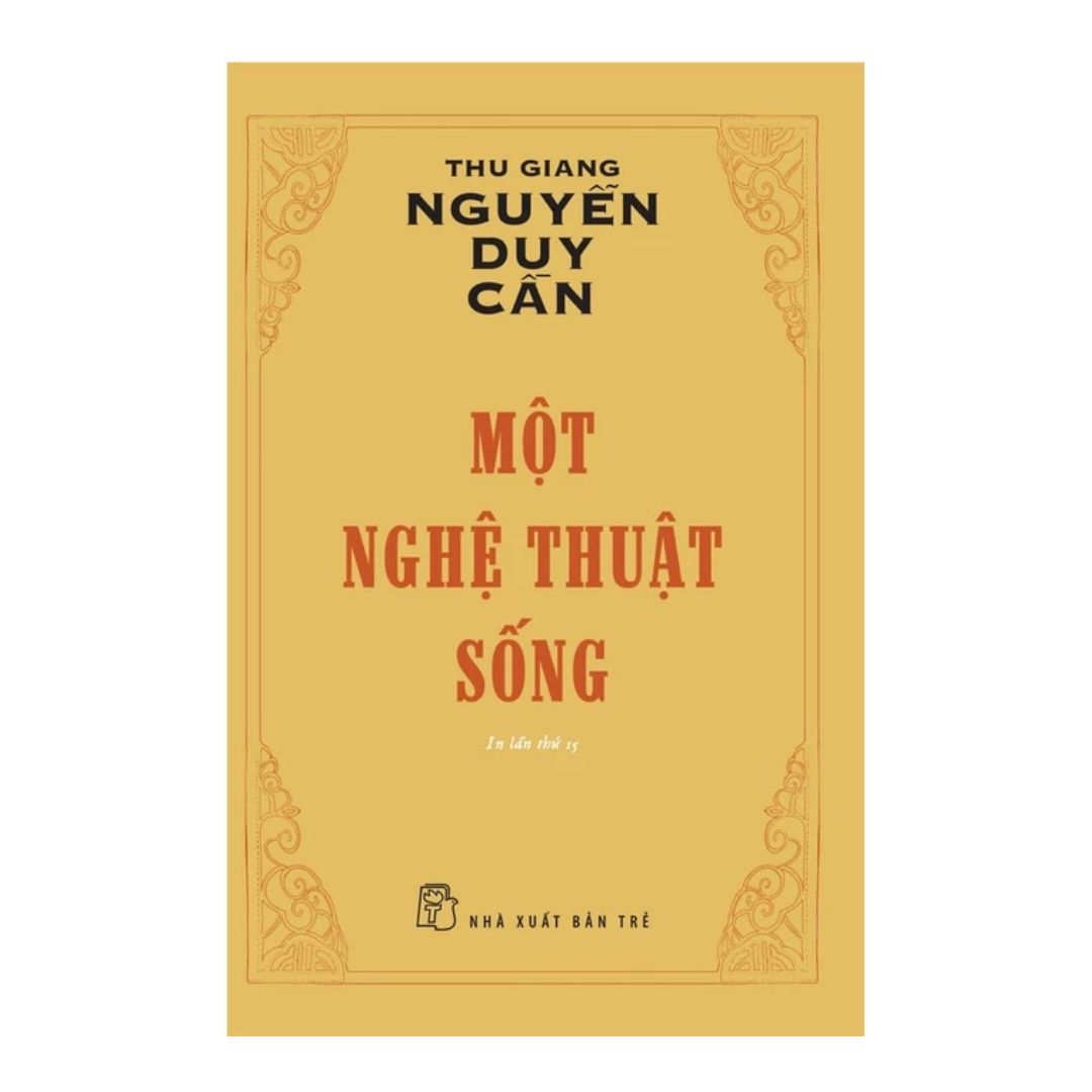 [Pre-order] Một Nghệ Thuật Sống