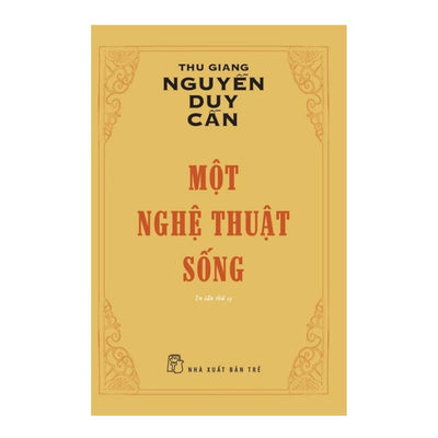 Một Nghệ Thuật Sống
