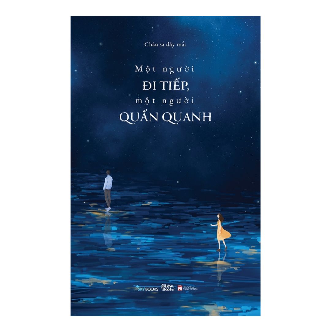 [Pre-order] Một Người Đi Tiếp, Một Người Quẩn Quanh