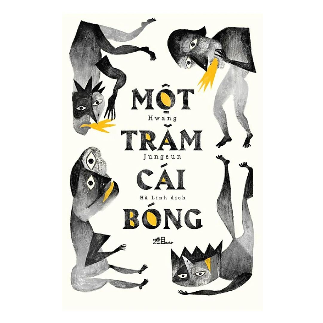 [Pre-order] Một Trăm Cái Bóng