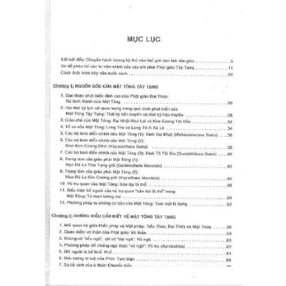 [Pre-order] Mật Tông Tây Tạng: Tôn Giáo Huyền Bí Nhất Trên Thế Giới (Bìa cứng)