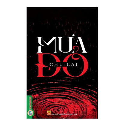 [Pre-order] Mưa Đỏ - Chu Lai
