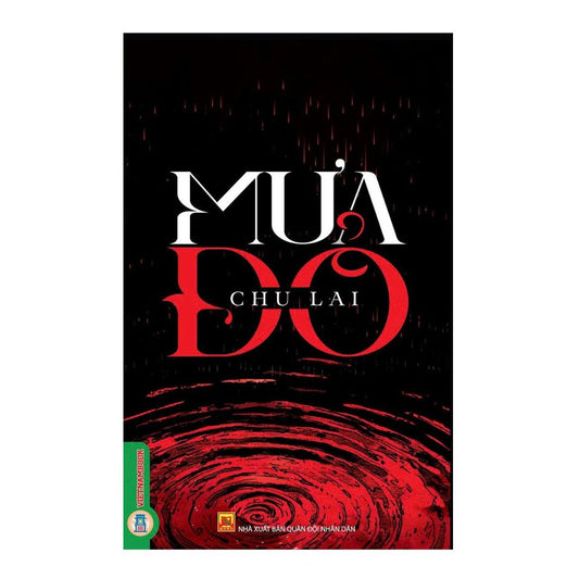 [Pre-order] Mưa Đỏ - Chu Lai
