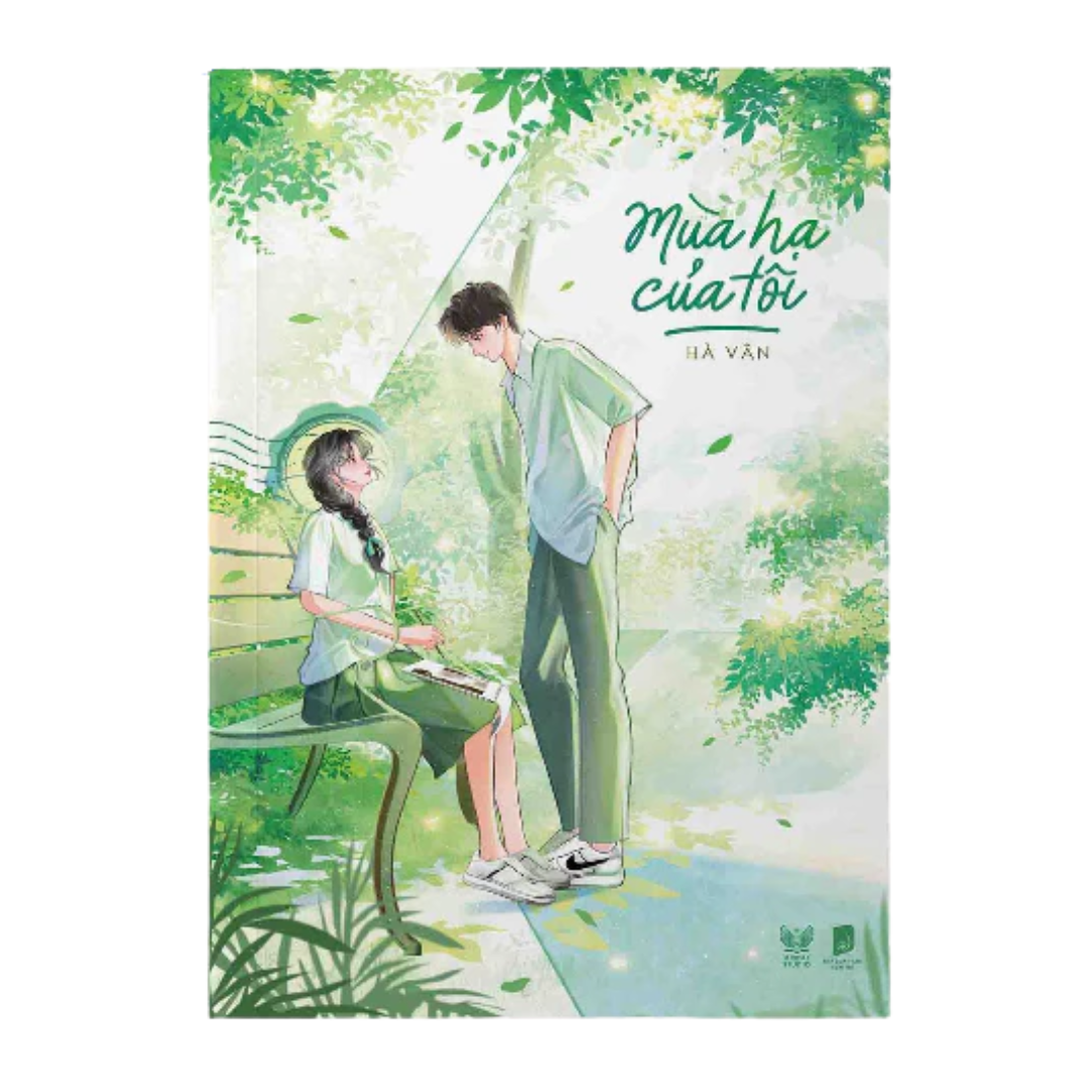[Pre-order] Mùa hạ của tôi (Ngôn tình)