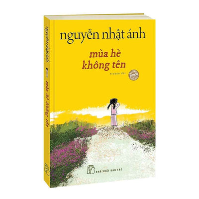 [Pre-order] Mùa Hè Không Tên (Bìa mềm)