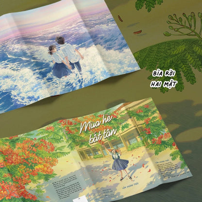 [Pre-order] Mùa Hè Bất Tận
