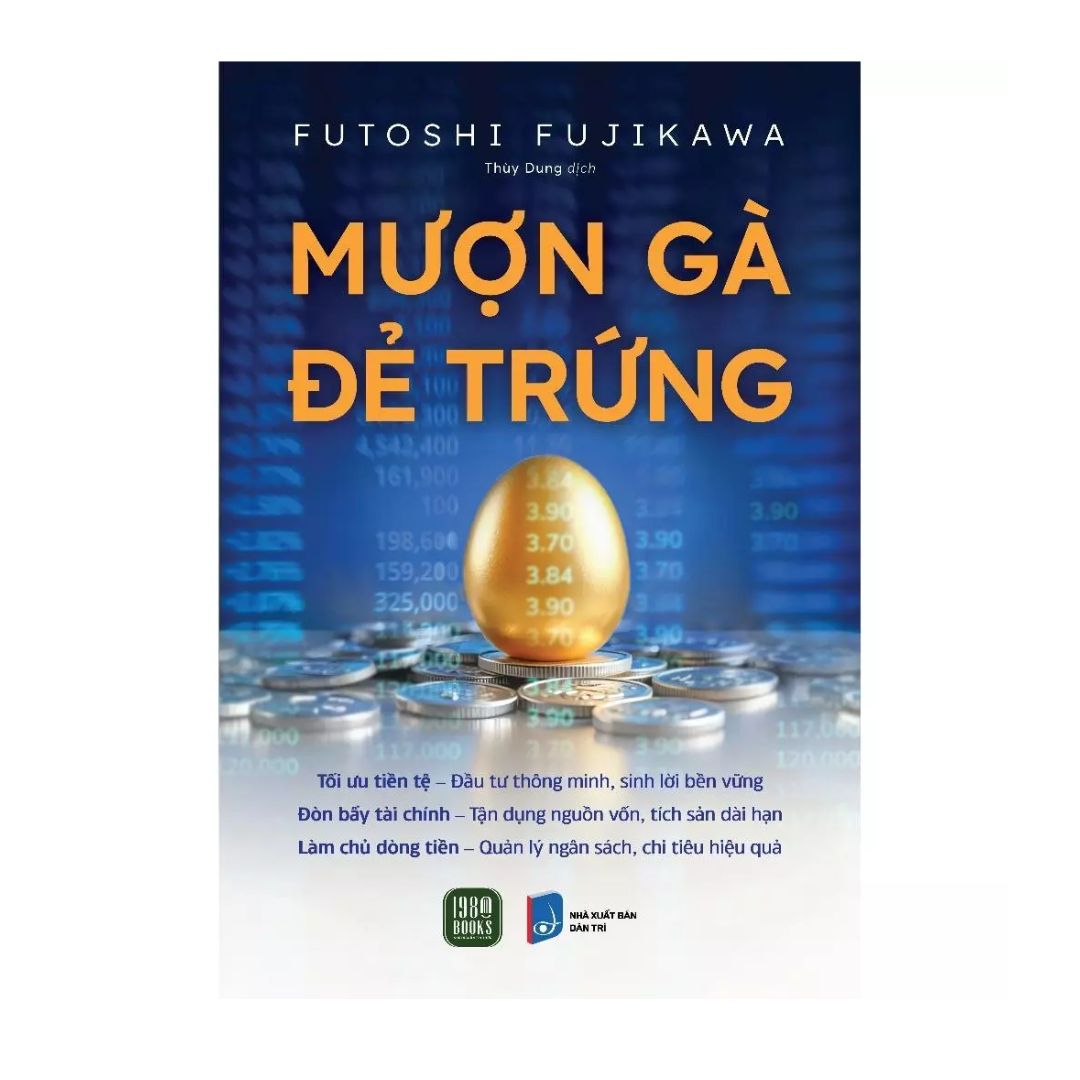 [Pre-order] Mượn Gà Đẻ Trứng