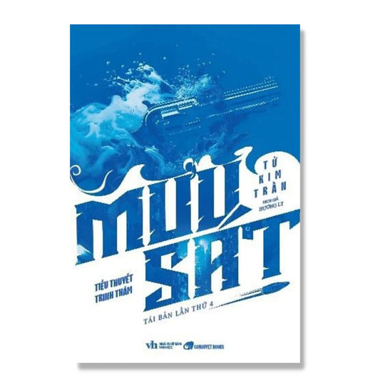 [Pre-order] Mưu Sát