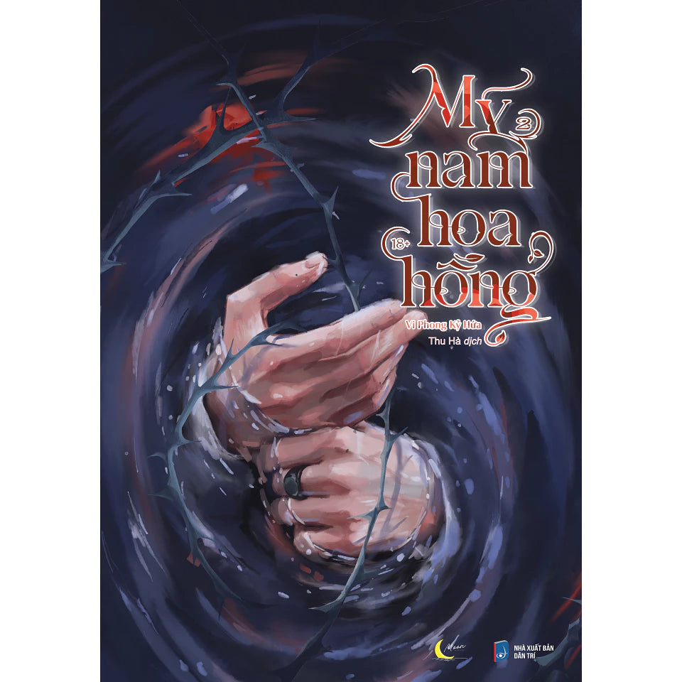[Pre-order] Mỹ Nam Hoa Hồng (Bộ 2 Tập | Đam mỹ)