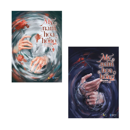 [Pre-order] Mỹ Nam Hoa Hồng (Bộ 2 Tập | Đam mỹ)
