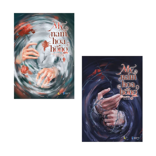 [Pre-order] Mỹ Nam Hoa Hồng (Bộ 2 Tập | Đam mỹ)