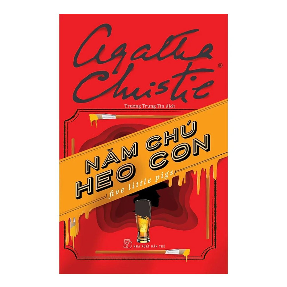 [Pre-order] Năm Chú Heo Con