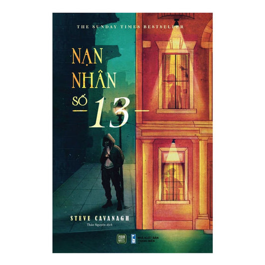 [Pre-order] Nạn Nhân Số 13