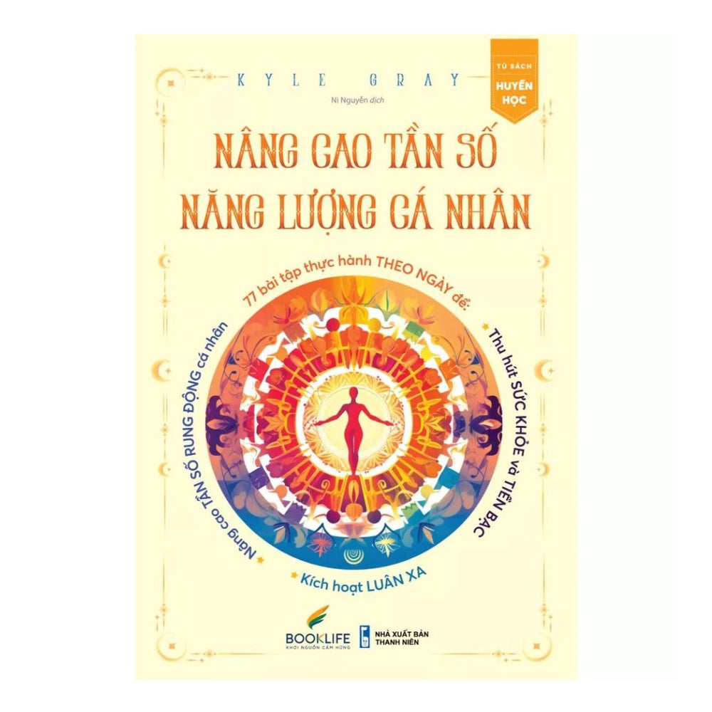 Nâng Cao Tần Số Năng Lượng Cá Nhân