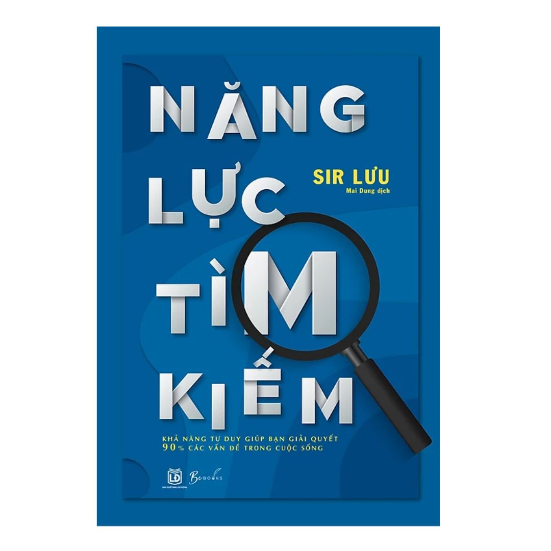 [Pre-order] Năng Lực Tìm Kiếm