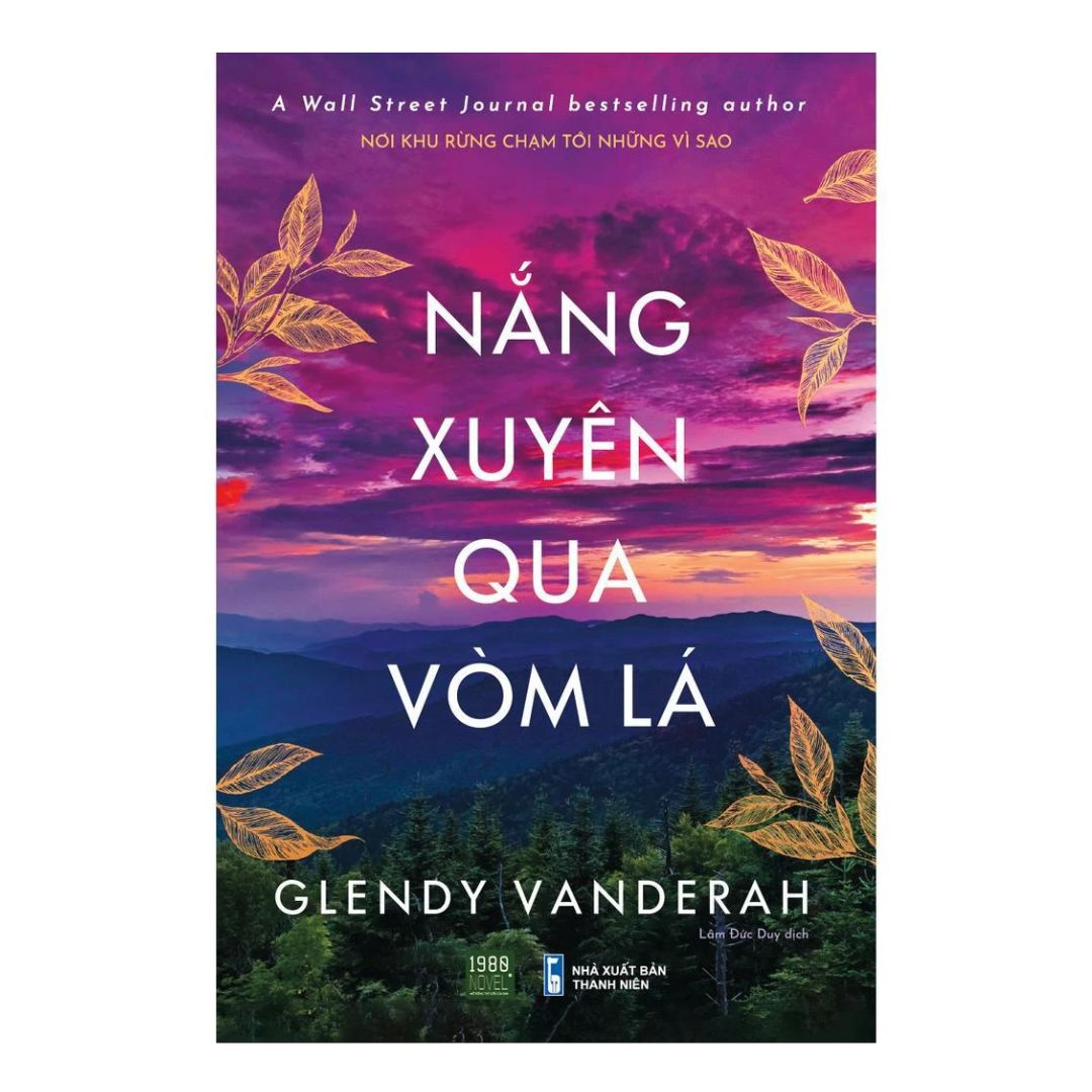 [Pre-order] Nắng Xuyên Qua Vòm Lá