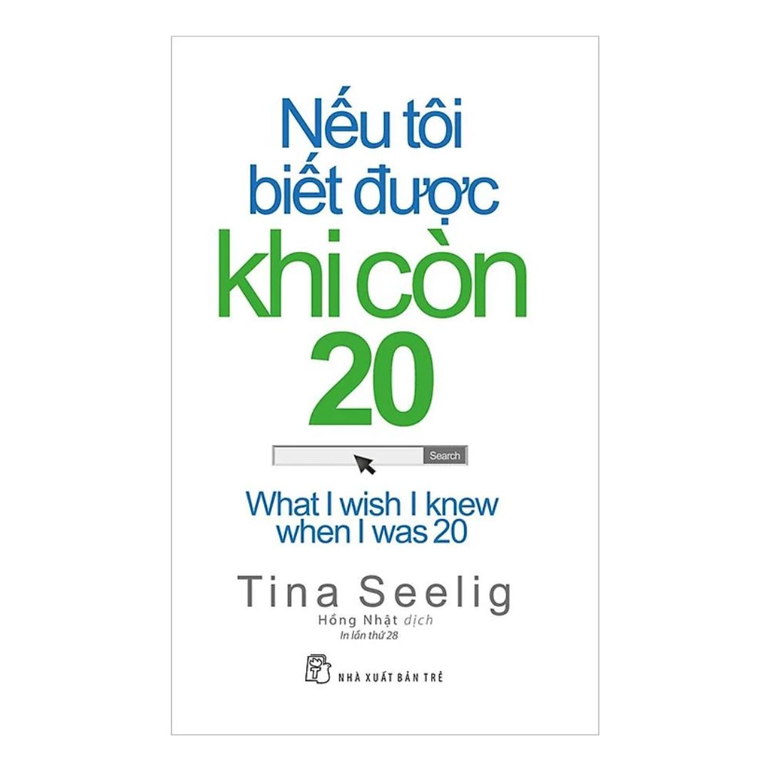 Nếu Tôi Biết Được Khi Còn 20