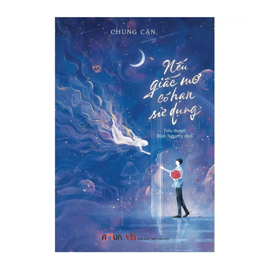[Pre-order] Nếu Giấc Mơ Có Hạn Sử Dụng (Ngôn tình)