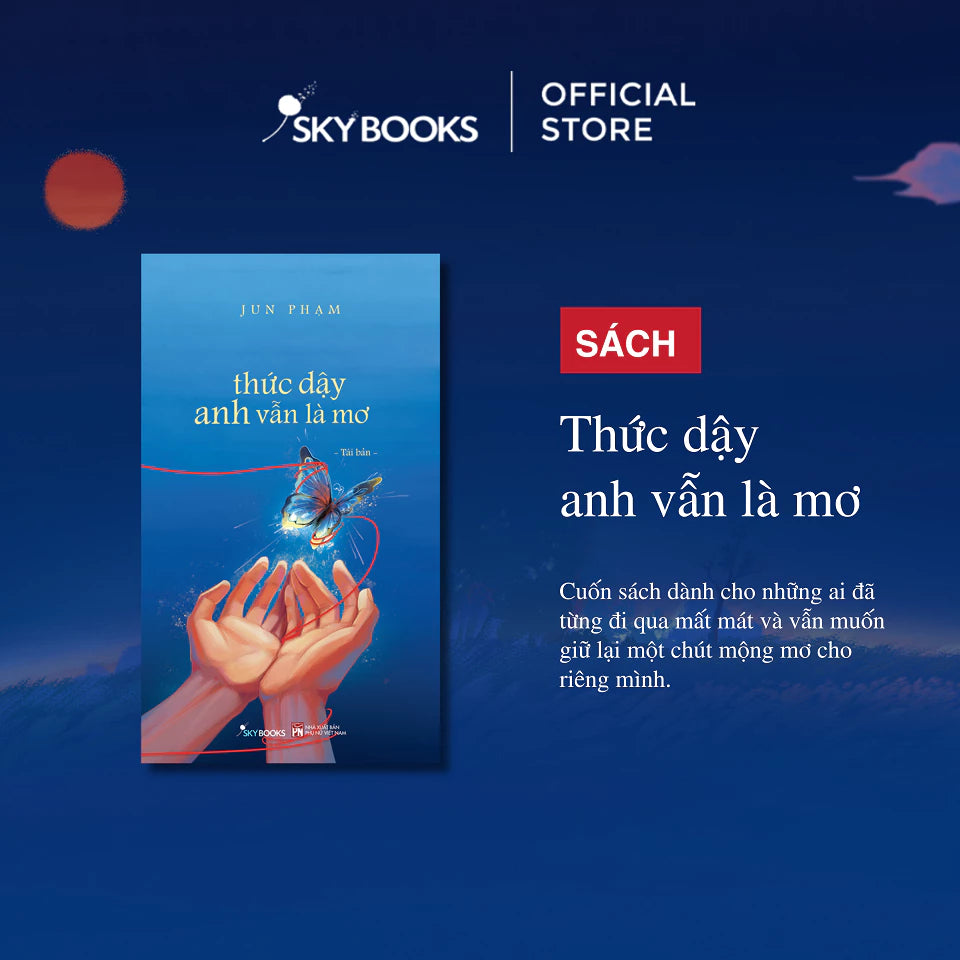 Combo 3Q Jun Phạm: Nếu Như Không Thể Nói Nếu Như + Có Ai Giữ Giùm Những Lãng Quên + Thức Dậy Anh Vẫn Là Mơ