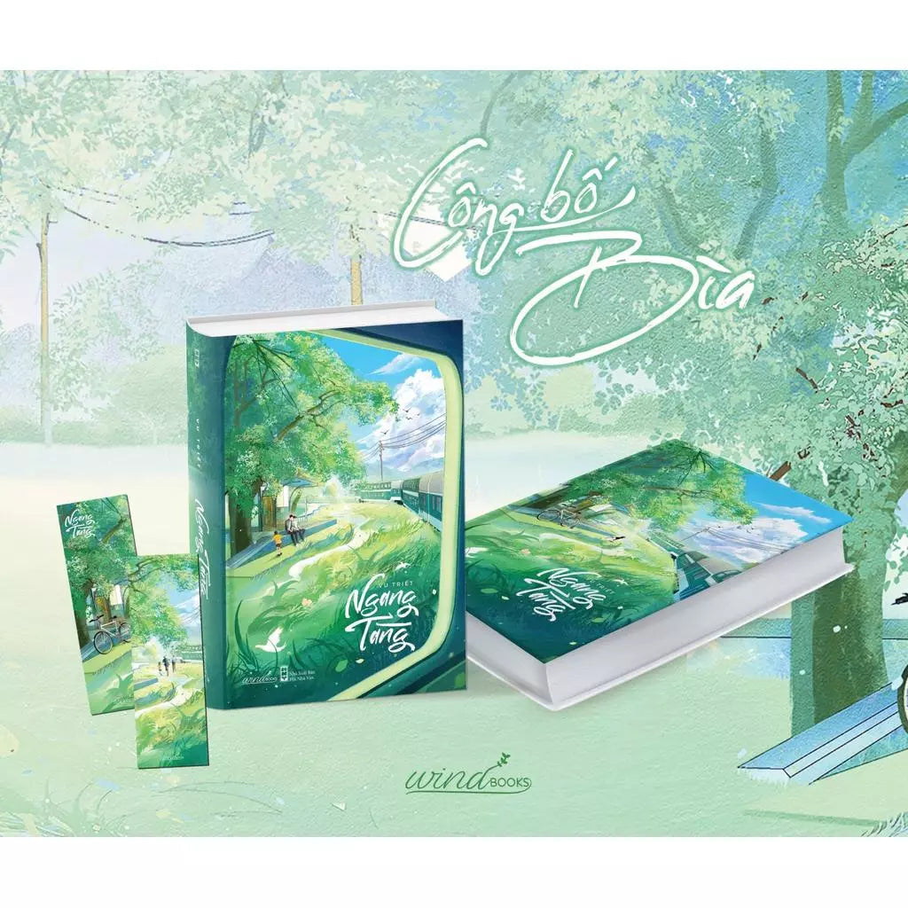 [Pre-order] Ngang Tàng (Đam mỹ | Bản Toàn Tập Limited Edition)