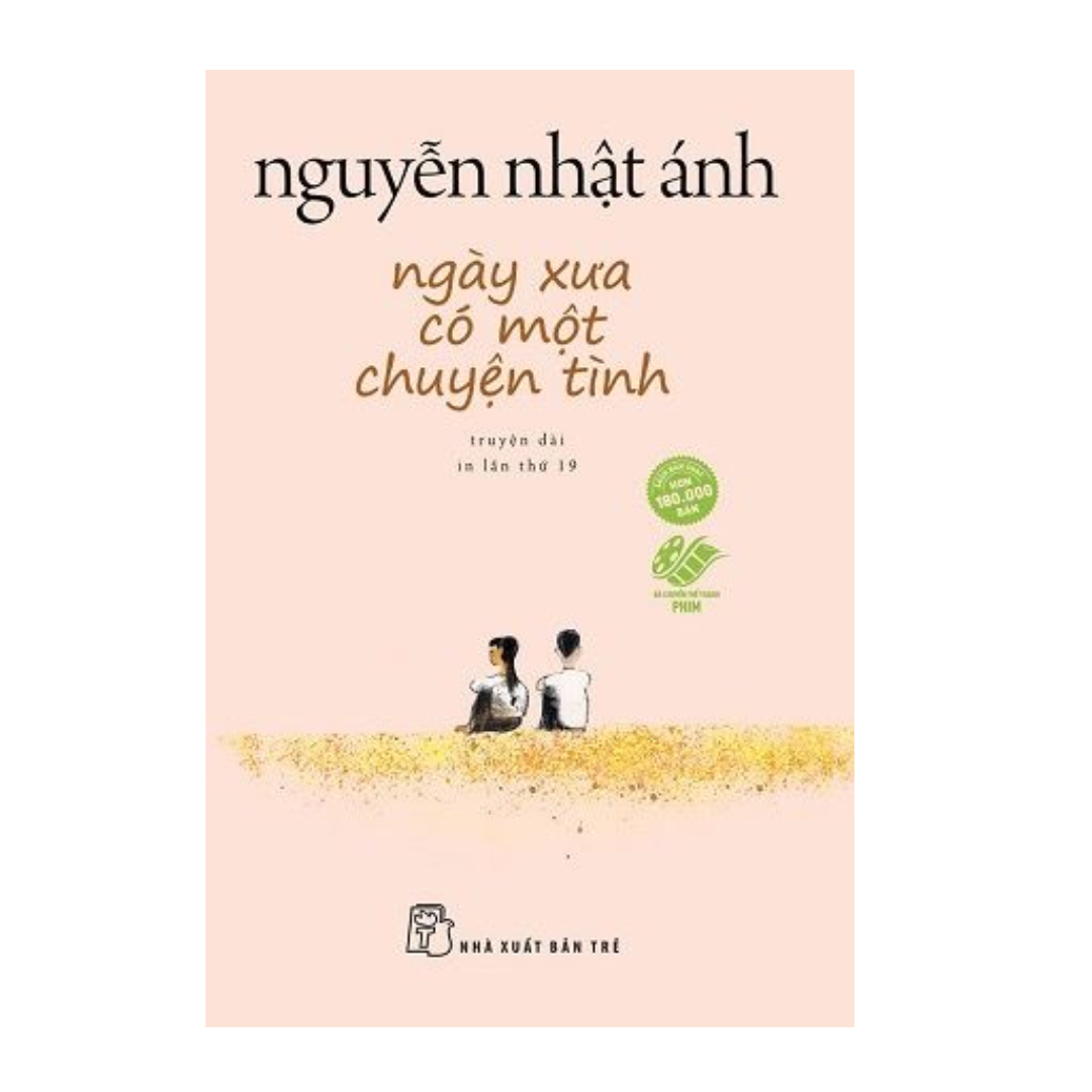 [Pre-order] Ngày Xưa Có Một Chuyện Tình