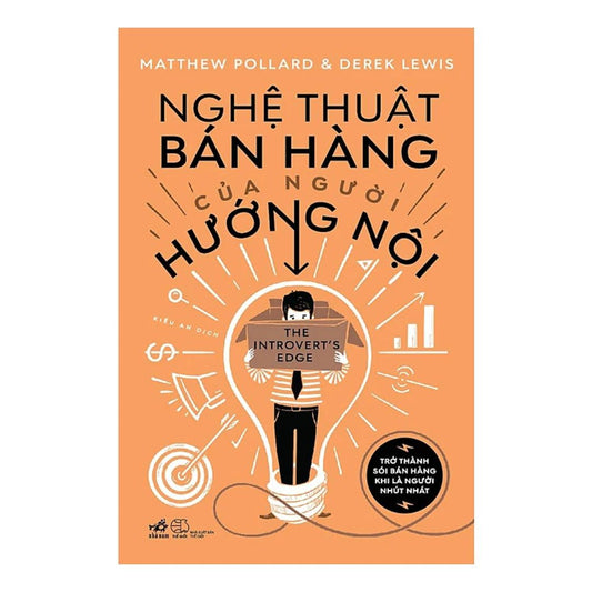 [Pre-order] Nghệ Thuật Bán Hàng Của Người Hướng Nội