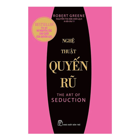 Nghệ Thuật Quyến Rũ - The Art Of Seduction