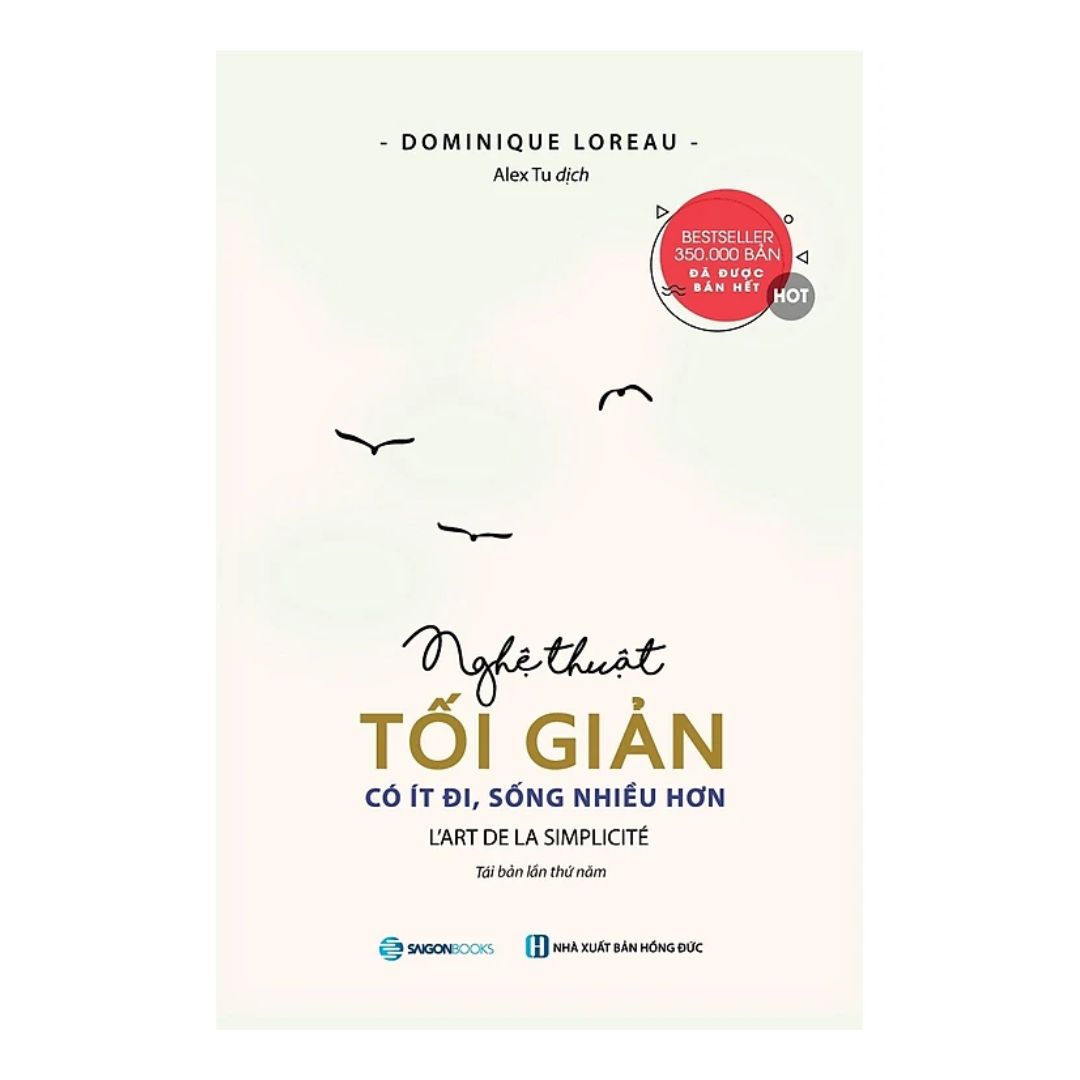 [Pre-order] Nghệ Thuật Tối Giản: Có Ít Đi, Sống Nhiều Hơn