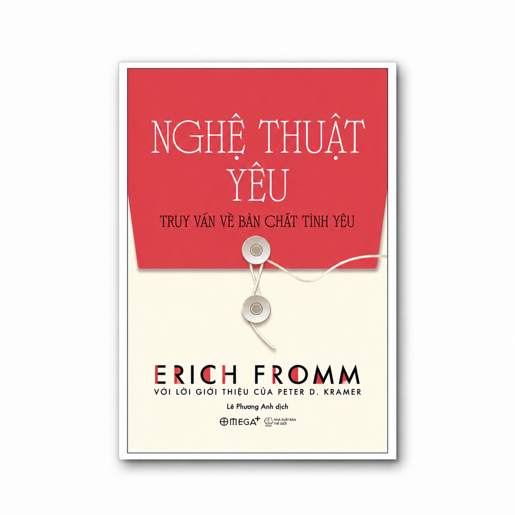 Nghệ Thuật Yêu - Erich Fromm